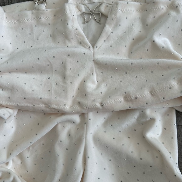 Euphoric Ravewear Cream Dreamwave Diva set - Picture 4 of 5